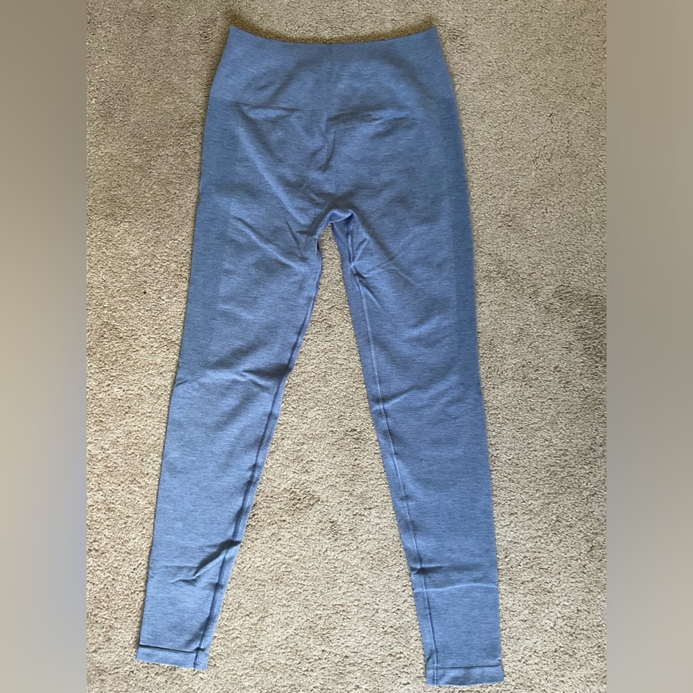 Alphalete amplify leggings - French Blue - M